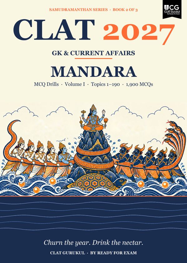 Book 2 MANDARA cover