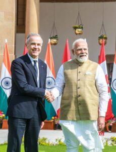 Carney Lands in Delhi, Meets Modi: India-Canada Ties Reset | March 2026 Analysis