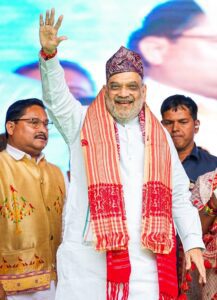 UCC in Assam: Amit Shah Promises Uniform Civil Code If BJP Returns — CLAT GK