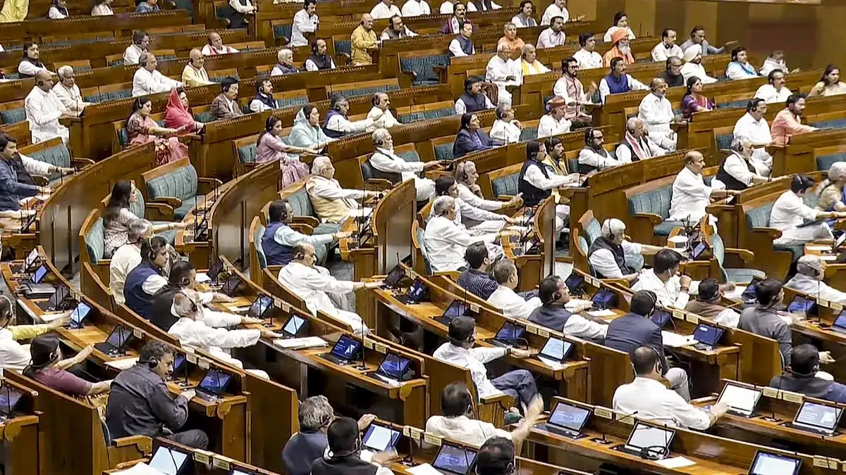 Lok Sabha expansion to 816 seats with women reservation