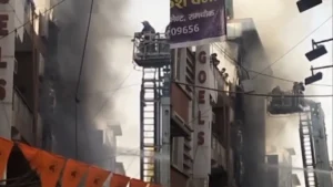 Palam Fire: 9 Killed — Right to Shelter, Building Safety & NDMA | CLAT Current Affairs, 24 March 2026