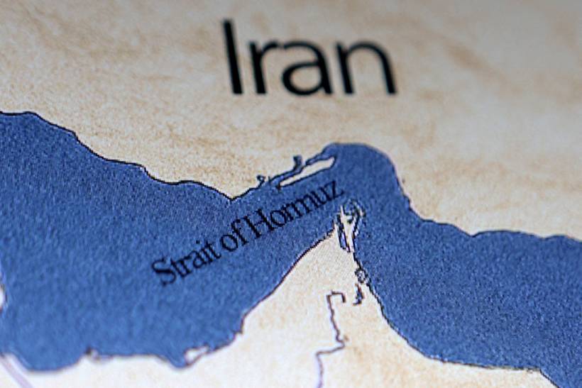 Strait of Hormuz closure impacting India LPG and LNG energy supply