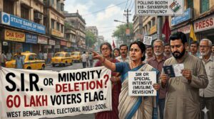 Voter List Deletion Crisis in Murshidabad and Malda: Right to Vote Under Threat