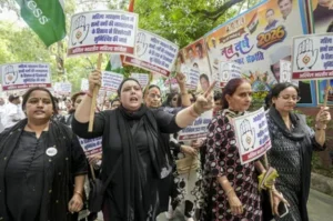 Women's Reservation: 131st Amendment Bill and BJP's Internal Numbers Gap — CLAT 2027