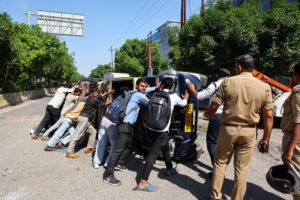Noida Workers' Protests: A Cry for Dignity, Not Law-and-Order