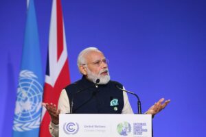 India Steps Back from Hosting COP33 Climate Summit 2028 — CLAT 2027 Current Affairs