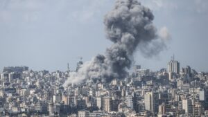 US-Iran Ceasefire, Israel Strikes Lebanon & Strait of Hormuz Crisis — CLAT 2027 Current Affairs