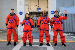 NASA Artemis II Moon Mission: Outer Space Treaty & Space Law | CLAT 2027