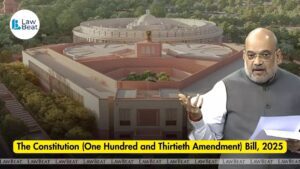 130th Amendment: PM, CMs, Ministers to Lose Office on 30-Day Custody — CLAT 2027