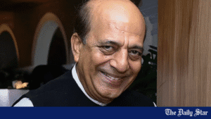 India Names Dinesh Trivedi as New High Commissioner to Bangladesh