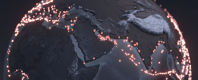 Strait of Hormuz oil market implications — Iran conflict (Source: Kpler)