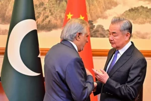 China-Pakistan Propose 5-Point Peace Plan for West Asia: UN Charter Article 33 & UNCLOS Explained