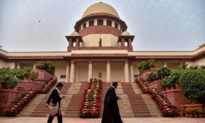 SC Rejects Umar Khalid Bail Review — UAPA Sec 43D(5), Watali and Najeeb for CLAT 2027