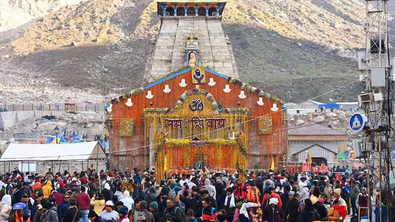 Kedarnath Char Dham Yatra — CLAT 2027