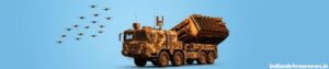 China's PLA Atlas Drone Swarm: India's Counter-UAS Doctrine (CLAT 2027)