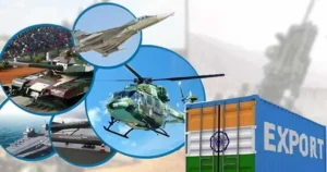 India's Defence Exports Hit All-Time High of Rs 38,424 Crore — 62.66% Rise in 2025-26 | CLAT 2027 Current Affairs