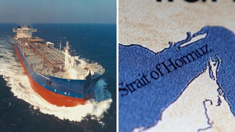 Jag Vikram: First Indian Vessel to Transit Strait... | CLAT Gurukul