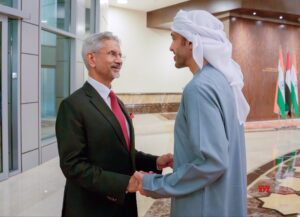 Jaishankar Discusses West Asia Situation with UAE Counterpart: India-UAE Strategic Partnership