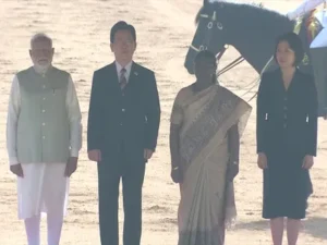 India-South Korea Target USD 50 bn Trade by 2030: CEPA Upgrade & Chips-to-Ships | CLAT 2027