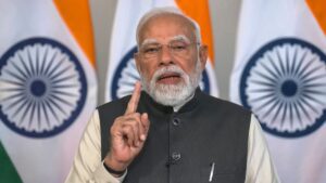 PM Calls Special Session on Women's Reservation — CLAT GK