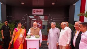 PM Modi Pushes Full-Stack Semiconductor Ecosystem: PLI Scheme, SEZ Act & India Semiconductor Mission