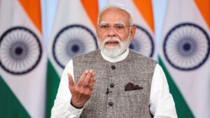 EC Examines MCC Complaint vs PM's 18 April Address — Art 324 & S Subramaniam Balaji for CLAT 2027