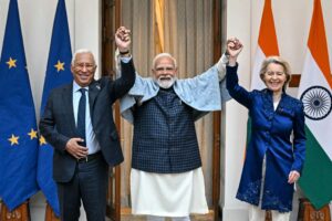 US-China Recalibrating Ties — Five Ways India Must Respond: Strategic Autonomy in a Shifting World Order [Editorial Analysis] | CLAT 2027