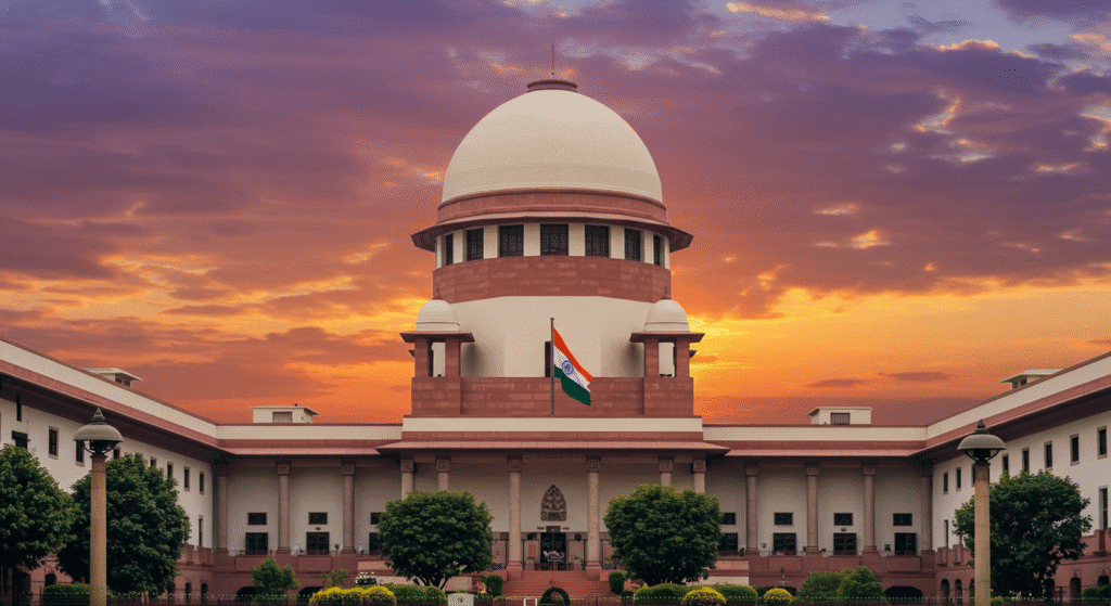 Supreme Court Questions Delhi HC Attendance Ruling — What It Means for NLU Students