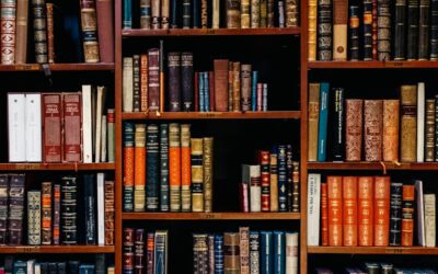 Law library shelves representing new National Law Universities joining CLAT pool