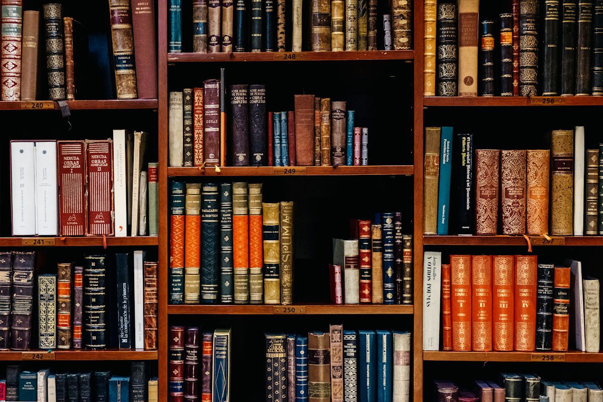 Law library shelves representing new National Law Universities joining CLAT pool