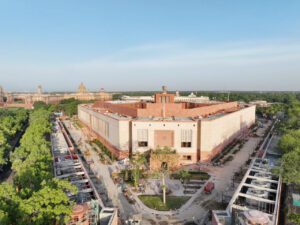 Government Proposes 816-Seat Lok Sabha with 273 Women-Reserved Seats; Shah Chairs All-Party Meet