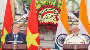 India–Vietnam Enhanced Comprehensive Strategic Partnership 2026: CLAT Current Affairs