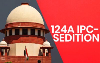 Supreme Court of India building exterior