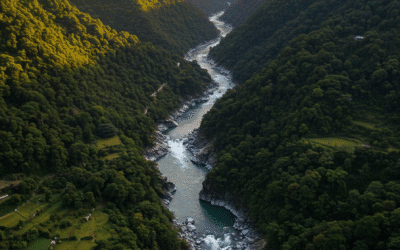 Upper Ganga Bhagirathi Alakananda eco-sensitive hydel project moratorium