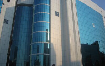 securities regulator headquarters building