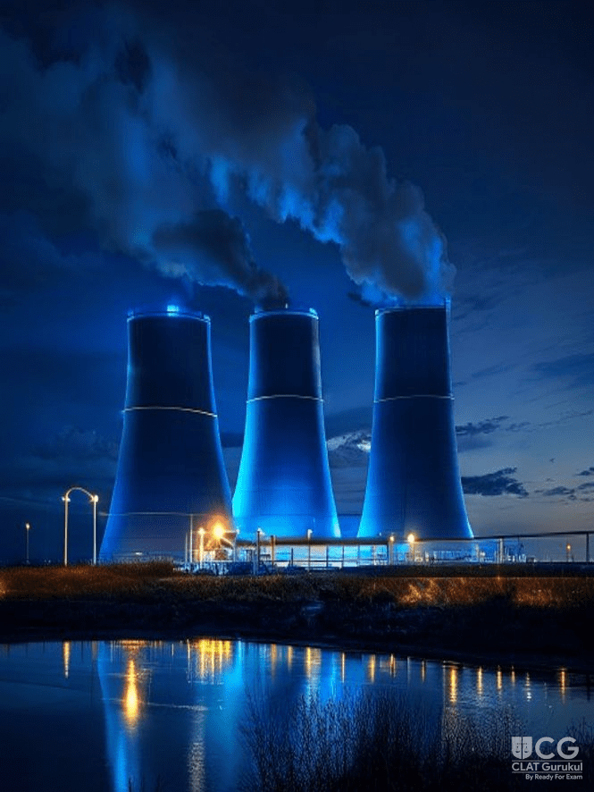 Indian nuclear reactor — Atomic Energy Act amendments