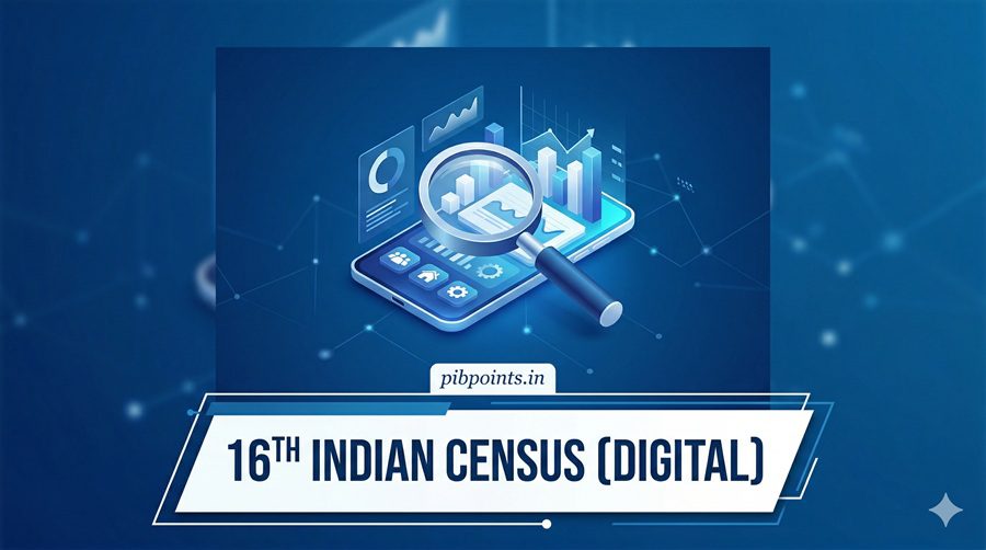 Census 2027 House Listing Phase 1 first digital census India