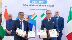 Rajnath GoM on supply chains amid West Asia crisis: 60-day crude buffer, SPR (CLAT 2027)