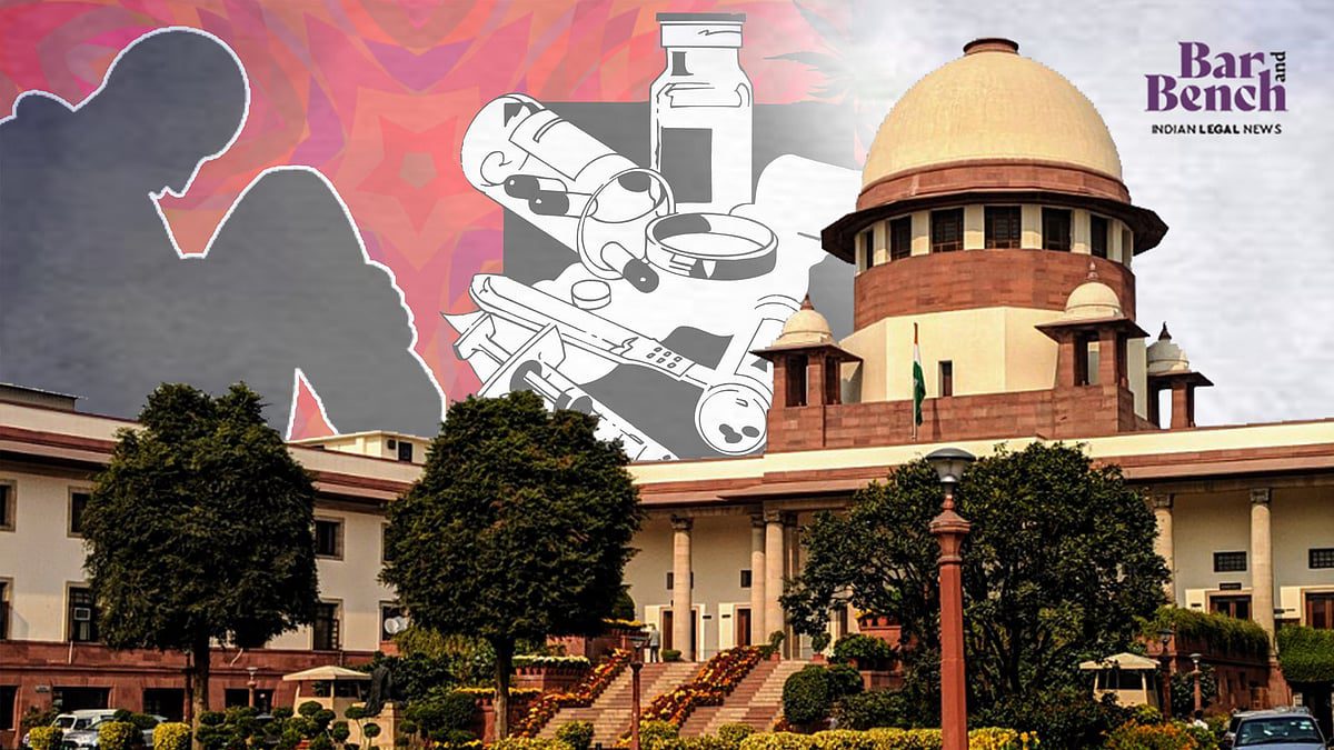 Supreme Court of India Punjab drug crisis hearing