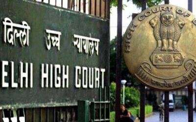 Delhi High Court building exterior