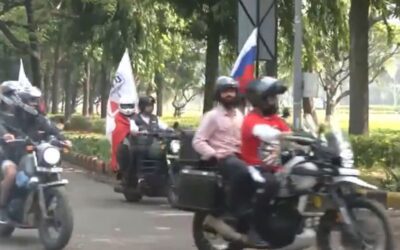 Russia Victory Day 81st anniversary parade