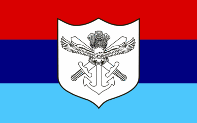 Flag of the Indian Armed Forces