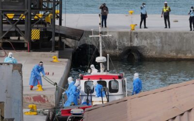 MV Hondius cruise ship hantavirus outbreak
