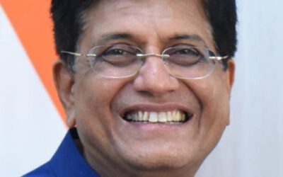 Union Commerce and Industry Minister Piyush Goyal