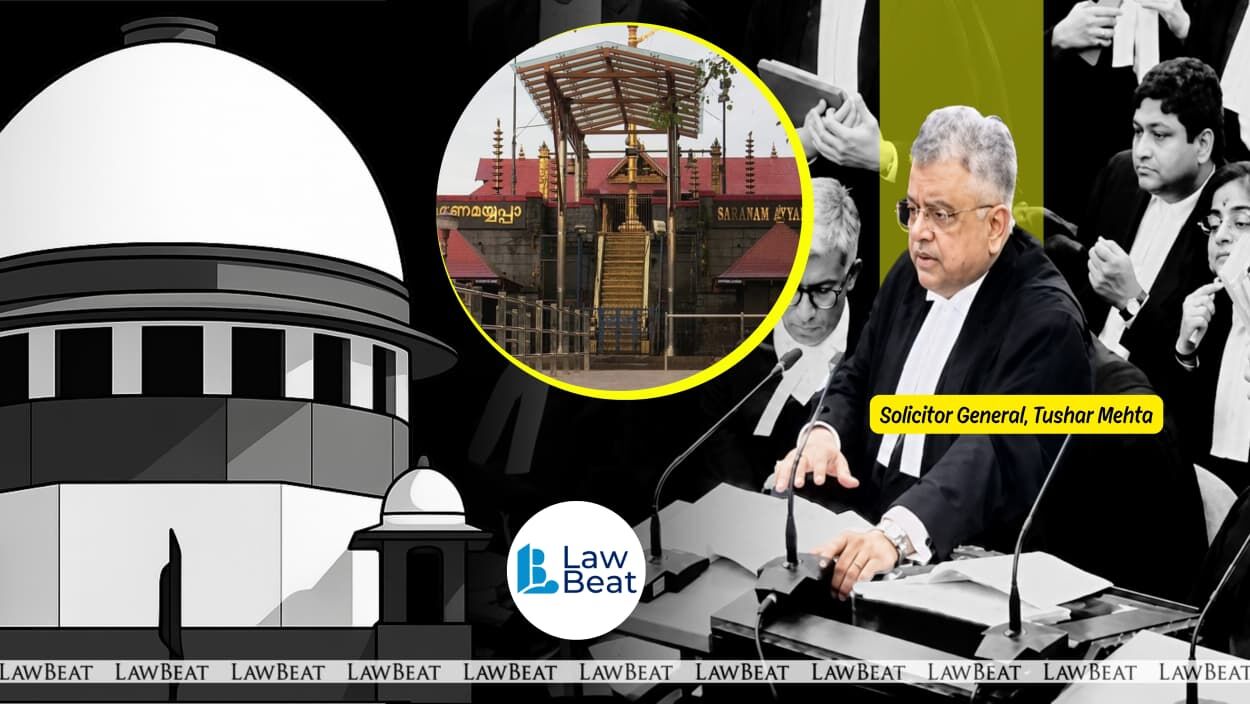 Supreme Court of India Constitution Bench hearing