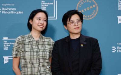 International Booker Prize translated fiction award