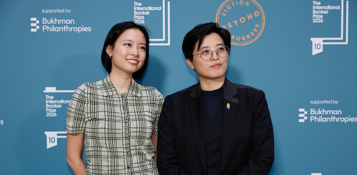 International Booker Prize translated fiction award