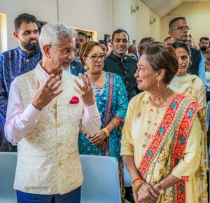 India Signs 8 MoUs with Trinidad and Tobago — Jaishankar's Caribbean Outreach (CLAT 2027)