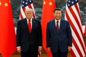 Trump's Beijing Summit: Iran, AI, Tariffs on the Table as Xi Warns on Taiwan