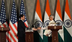 US–India Strategic Alliance: Rubio Visit + Trump's "100%" Backing — CLAT 2027